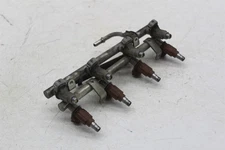 06-07 SUZUKI GSXR600 PRIMARY SECONDARY MAIN GAS FUEL INJECTORS RAIL ASSEMBLY