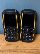 Lot Of 2 Sonim XP1520 Bolt Ultra Rugged IP-68 Military Spec-Certified Cell 1153