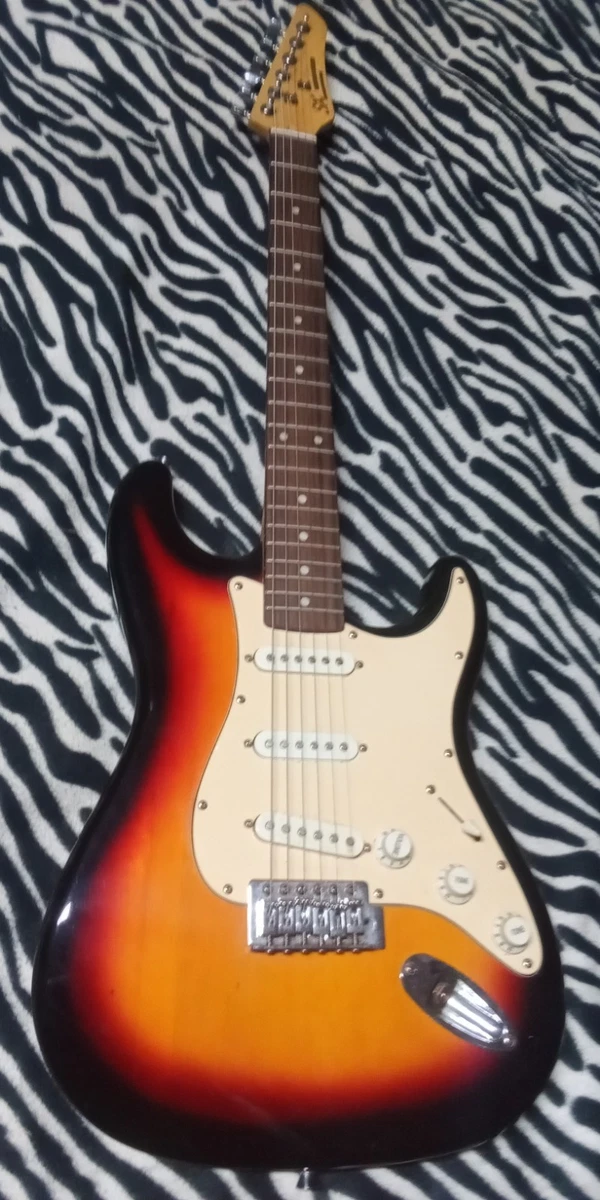 SX Solid Electric Guitars for sale | eBay