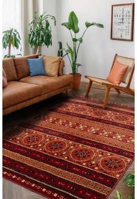 Antirutsch Große Teppiche Flurteppich Läufer Schlafzimmer Wohnzimmerteppich Traditionell