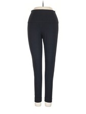 Set Active Women Black Active Pants S