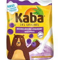 Kaba Heidelbeere Joghurt 400G Packung