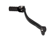 ZAP Schalthebel passt an Kawasaki KX 250F 04-08; Suzuki RM-Z 250 04-06 schwarz