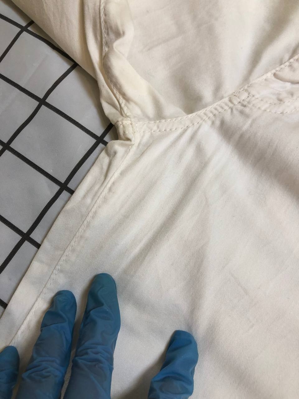 VERSACE JEANS COUTURE VINTAGE WHITE DENIM JEANS 27 VERY GOOD CONDITION thumbnail 5