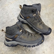 Keen Targhee III Waterproof Mid 1017787 Mens ...