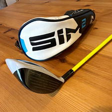 TaylorMade SIM2 Max 3 Wood 15° Right-Handed Extra Stiff