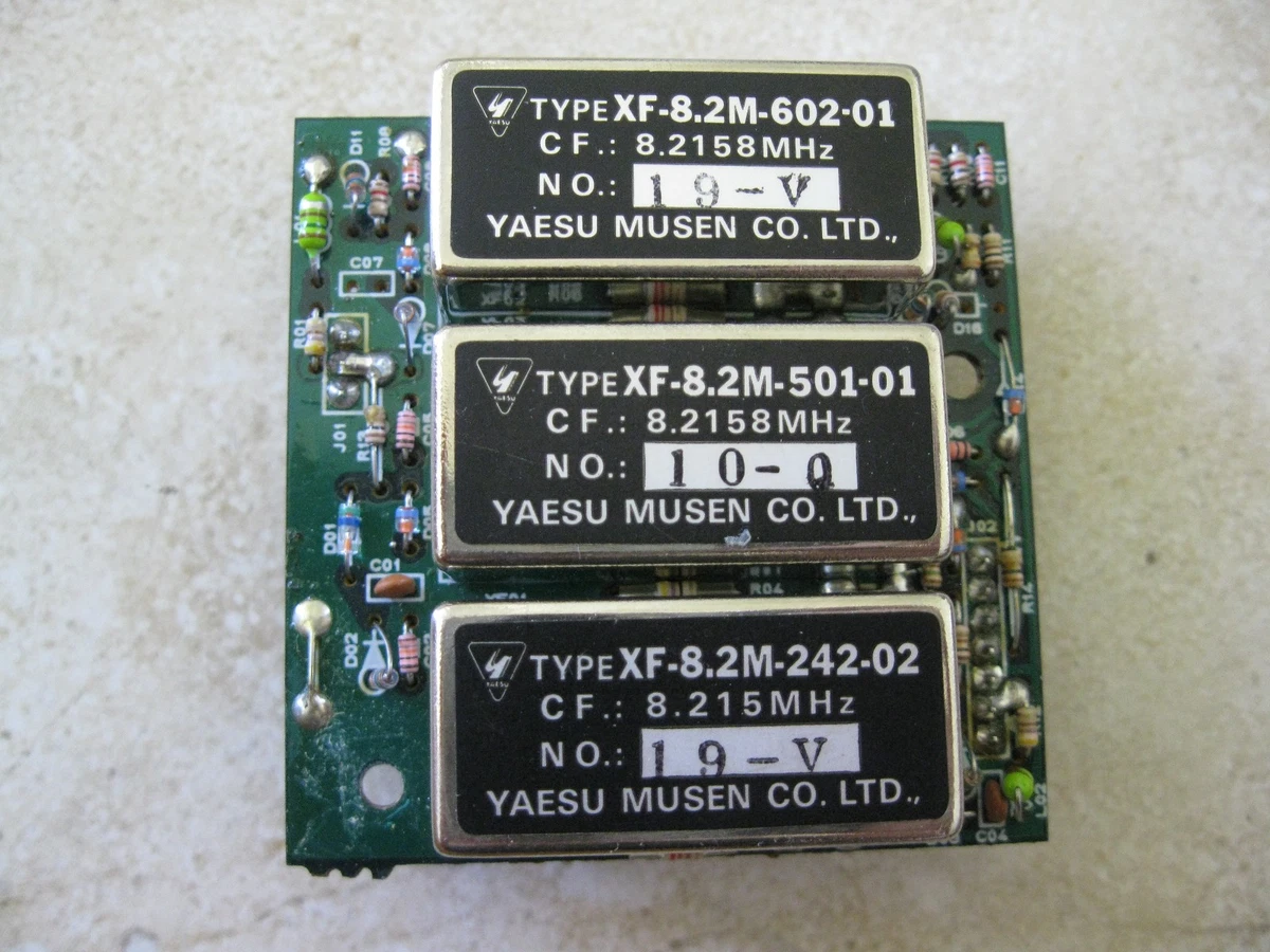 yaesu ft 747 products for sale | eBay