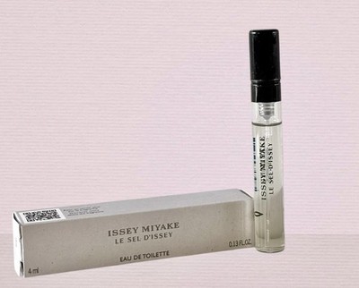Issey Miyake Parfum Le Sel d'Issey Eau de Toilette Spray 4ml