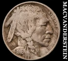 1916 Buffalo Nickel-Scarce Better Date No Reserve #i2774