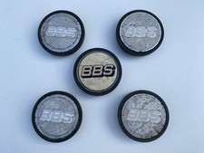 5x Volkswagen BBS Centre Caps RA 55mm diameter Nr 09 23 065 VW Alloys 0923065