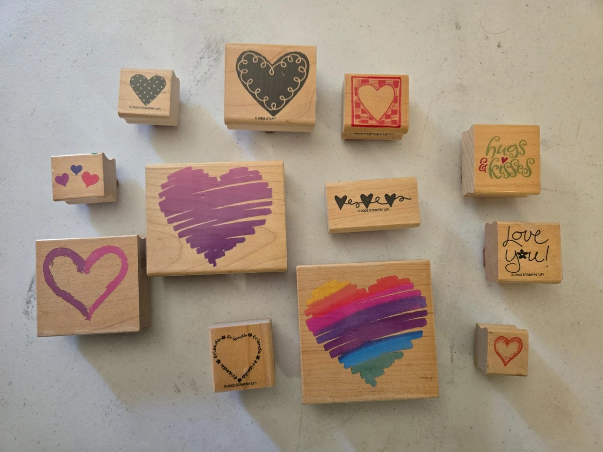 Stampin' Up! Antiques & History Craft Stamps for sale | eBay