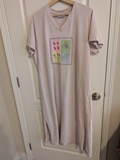 Vintage nightgown One Size Fits All Lavender