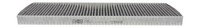 Champion Filter, Innenraumluft CCF0002C FüR Opel