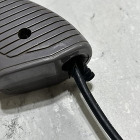 Official Gray Nintendo NES-005 Zapper Light Gun Controller Tested WORKING!