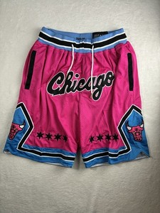 Just Don Shorts Bulls | eBay