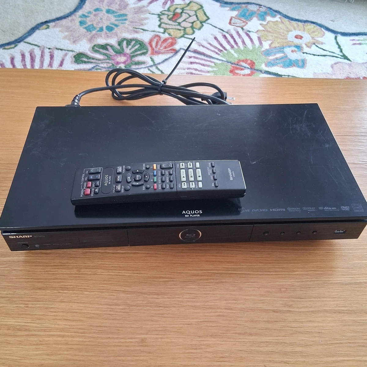 Sharp Blu-ray Players for sale | eBay
