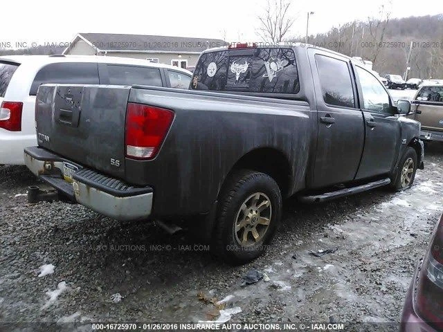 Fuel Pump Assembly Fits 04-06 INFINITI QX56 2498704 - Изображение 3 из 4