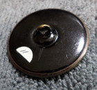 Vintage Antique Victorian Metal Facet & Celluloid Button FANCY Design — photo 4