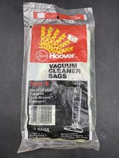 UPC 073502000021 product image for New Sealed Vacuum Bag Hoover Type E Packs of 3 bags | upcitemdb.com
