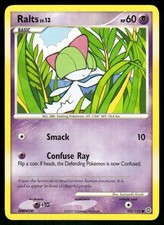 Ralts 102/132 Common Secret Wonders Pokemon LP on eBay