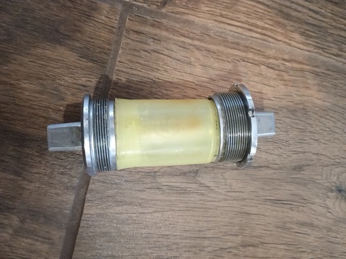 Vintage Campagnolo MC Chorus C Record Era 110 Mm 70 SS Bottom Bracket VVGC - Picture 22 of 23