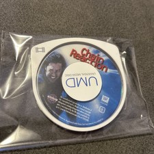PSP UMD MOVIE Chain Reaction