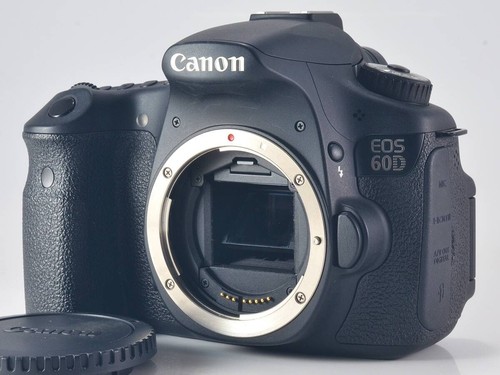 Canon Eos 60D Cuerpo 54658