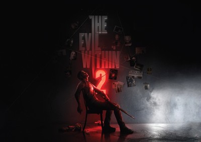 The Evil Within 2 Poster Druck Gaming Wandbild Spiel Bild PS4 Xbox PC A1 A2 A3