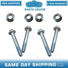4Pcs Rear Lower Control Arm Bolt 90118-SNA-00...
