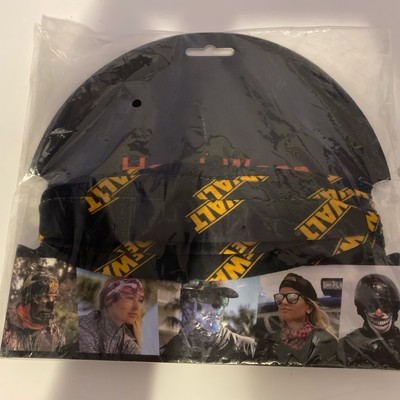 Dewalt Multi Functional Face Head Wear Covering Mask