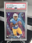2025 Panini Omarion Hampton Purple (Raw)