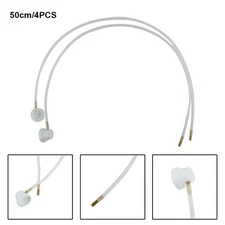 4pcs Fluid Film Nozzle Extension Hose for Cans Spray 50cm