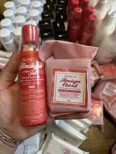 BONITA Himalayan Pink Salt Oil & Himalayan Pink Salt Soap