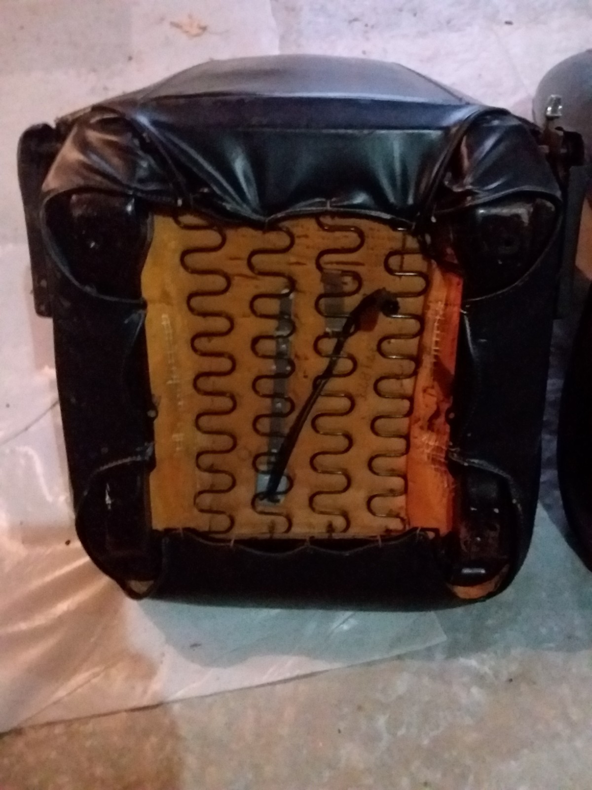 1973 1974 Mopar ebody Cuda Challenger Bucket Seats 1972 1971