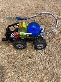 LEGO Power Miners: Fire Blaster (8188)