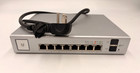 Ubiquiti US-8-150W 8-Port UniFi Switch, Managed PoE+ Gigabit Switch Bundle