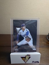 2026 Topps Chrome Black Shohei Ohtani #1 Los Angeles Dodgers