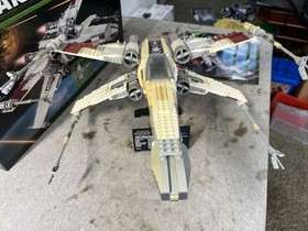 LEGO Star Wars UCS #10240 "RED FIVE X-WING STARFIGHTER" W/ Box And Instructions