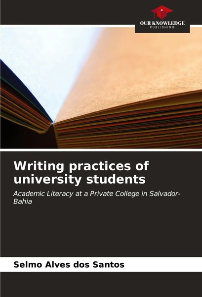 Writing Practices Of University Students Selmo Alves Dos Santos Taschenbuch 2024-image