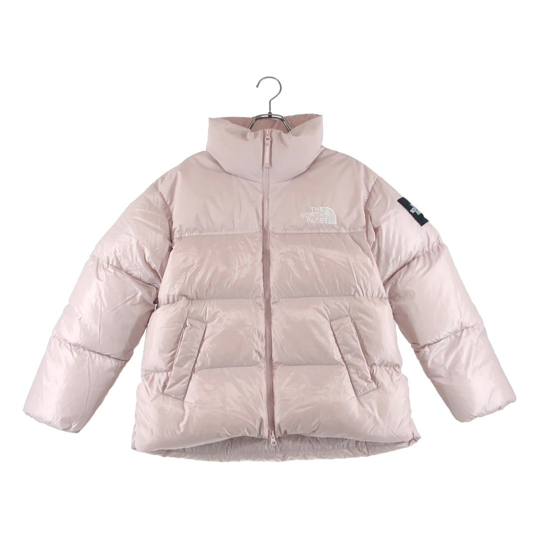 THE NORTH FACE NOVELTY NUPTSE DOWN JKT Korea Jacket S Pink Womens Used KLDR-0