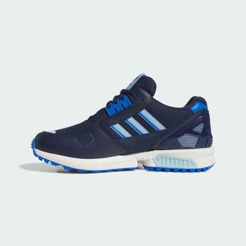 Golf Adidas Originales ZX 8000 GORE-TEX JP5259 Indigo Para Hombre US4.5-15 - Imagen 7 de 9