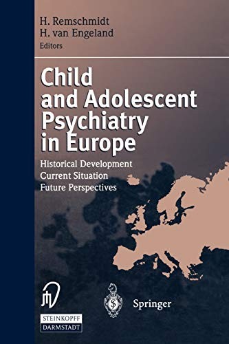 Steinkopff Child And Adolescent Psychiatry In Europe - Image 2