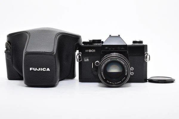 FUJICA ST801 SMC TAKUMAR F1.8 55㎜ Film Fujica St801 Cameras for sale | eBay