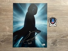 Jack Quaid Signed Ghostface 11x14 Photo Beckett COA SCREAM Richie Horror