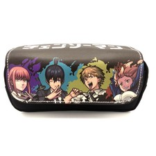 Chainsaw Man - Devil Hunters Travel Bag NEW Chenso Man Clutch Wallet Pencil Case
