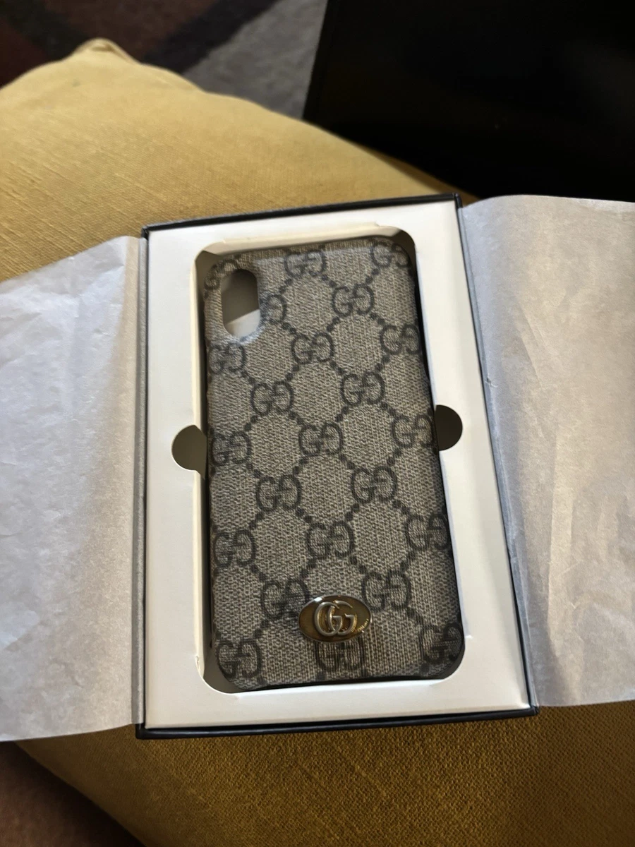 Gucci Cases for Apple iPhone XS for sale | eBay