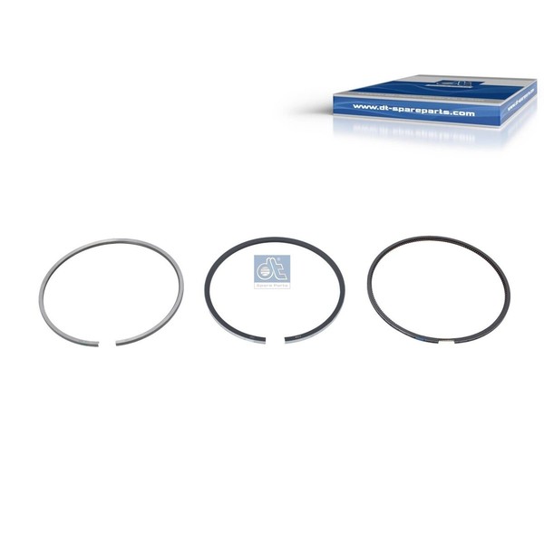 Kolbenringsatz DT Spare Parts Iam-Expertise Passend FüR U.A. MAN-image