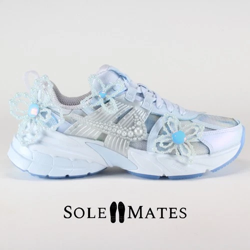 Nike V2K Run 'Susan Fang Artist Collection' IB7426-400 Women's Size 6.5 Shoes