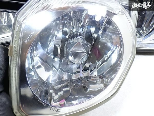 JDM NISSAN STAGEA C34 WGC34 WGNC34 XENON HID Headlight w/ Corner