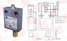 RADWELL VERIFIED SUBSTITUTE D4CC-3001-SUB / D4CC3001SUB (BRAND NEW)